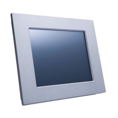 External Embedded 10.4 Inch Capacitive Touch Screen Monitor With VGA And DVI Ports