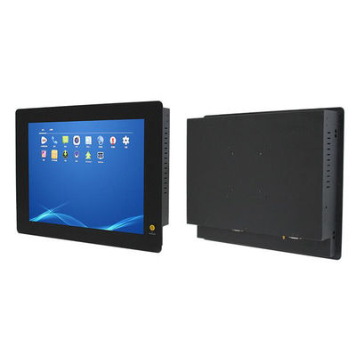 8.4 Inch External Embedded Industrial Grade Waterproof Display Touch Screen Monitor
