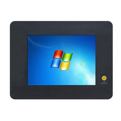 8.4 Inch External Embedded Industrial Grade Waterproof Display Touch Screen Monitor