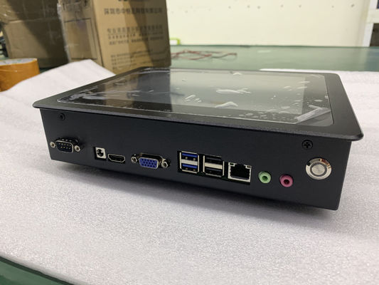 8 Inch 8.4 Inch Dustproof Resistive Touch Screen Display For Industrial Computer