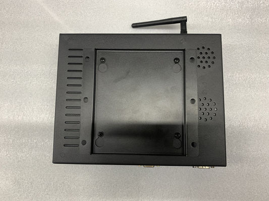 8 Inch 8.4 Inch Dustproof Resistive Touch Screen Display For Industrial Computer