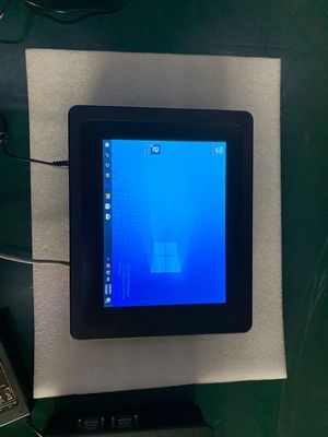 8 Inch 8.4 Inch Dustproof Resistive Touch Screen Display For Industrial Computer