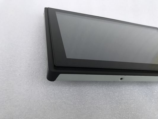 USB Interface Type 7 Inch Industrial Capacitive Touch Screen LCD Monitor With 12V DC Input