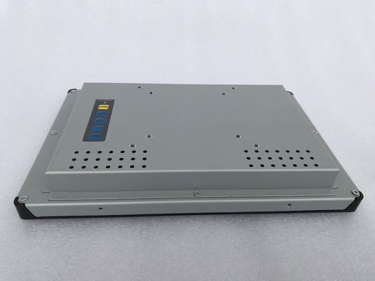 USB Interface Type 7 Inch Industrial Capacitive Touch Screen LCD Monitor With 12V DC Input