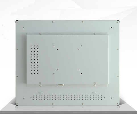 18.5 Inch Embedded Stainless Steel Panel PC With Capacitive Touch Screen OEM ODM