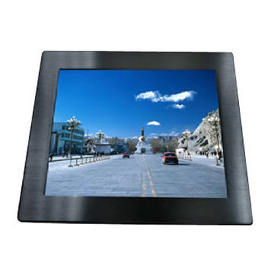 12 Inch Resistive Touch Screen Panel PC All In One Computer With Wide Working Temperature