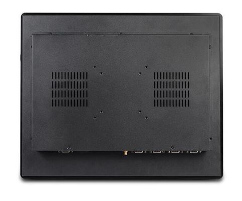 10.4 Inch Industrial Fanless Embedded Panel PC With Touch Screen With Bay Trail J1900 J4125 J6412 CPU