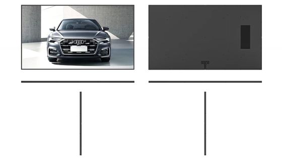 Super slim 27" 32" 43" 49" 55" inch high bright LCD LED TFT WIFI network Android video display monitor for advertising signage