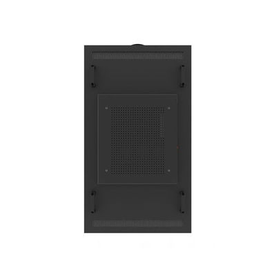 semi-outdoor 75 inch UHD high Brightness TFT LED LCD display screen 1000-3500CD sunlight readable for advertising signage kiosk