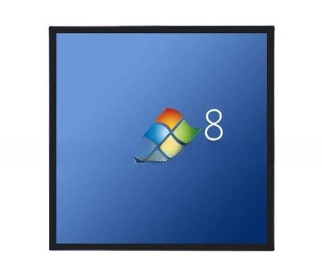 22" 33" inch 1:1 square screen 1920x1920 LED WIFI network Android display with HDM1 input port for advertising video signage