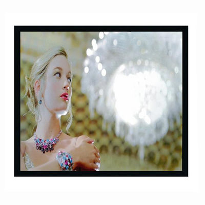 33" 33.2" inch Square LCD display video photo frame for digital Art NFT signage advertising monitor 1:1 ratio 1920*1920