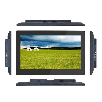 HD 21.5 inch 22 inch wifi network advertising screen with Android OS internet control digital signage display totem monitor