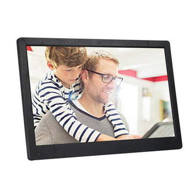 HD 17 inch 17.3 inch IPS screen wifi network Android monitor for commercial retail display digital AD signage totem media player