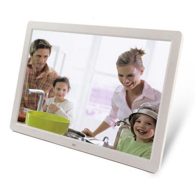 HD 17 inch 17.3 inch IPS screen wifi network Android monitor for commercial retail display digital AD signage totem media player