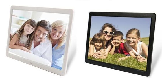 HD 17 inch 17.3 inch IPS screen wifi network Android monitor for commercial retail display digital AD signage totem media player