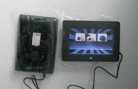10.1" inch android display WIFI network advertising player LCD screen w/o touch screen function