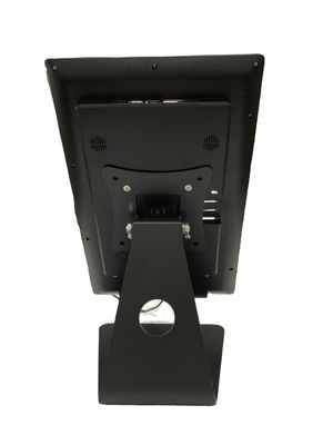 14 Inch full color 4G WIFI network LED LCD Android screen advertising signage video player with standing for desktop