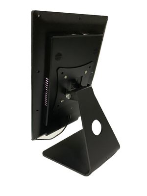 14 Inch full color 4G WIFI network LED LCD Android screen advertising signage video player with standing for desktop