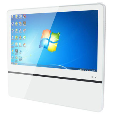 super thin 4G wifi network 21.5" 22" inch LCD android advertising TV for elevator