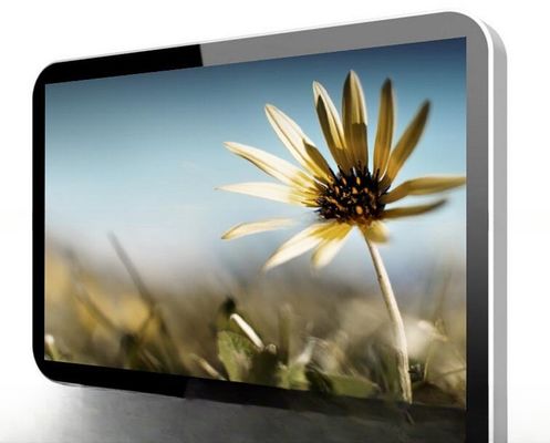 21.5" 22" Inch wall mounted WIFI LCD LED digital advertising Android display