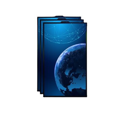 86" inch sunlight readable high bright TFT LCD LED screen industrial grade monitor display with DP HDM1 VGA input for outdoor