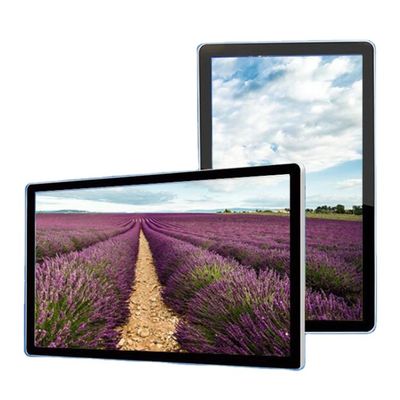 LED Capacitive Touchscreen Video Wall Advertising Display