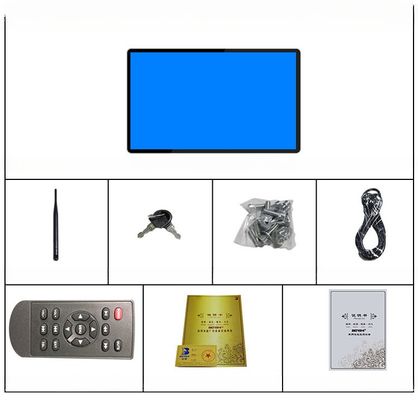 32" inch LCD LED TFT retail POP advertising display wall mounted digital signage