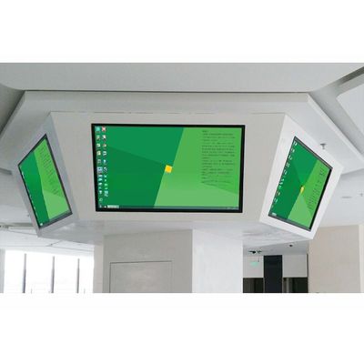 wall UHD 4K 75" Inch TFT LCD LED display for digital AD signage player