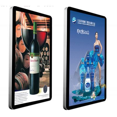 49" inch indoor digital movie signage LCD advertising TV  with wall mount