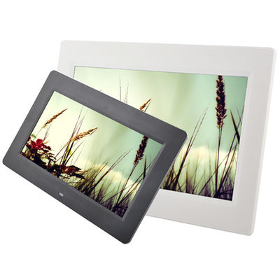 10" inch LCD Retail Display with IR Motion Sensor Advertisement display automatic power on and video loop player function