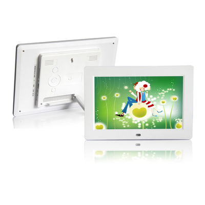 10" inch LCD Retail Display with IR Motion Sensor Advertisement display automatic power on and video loop player function