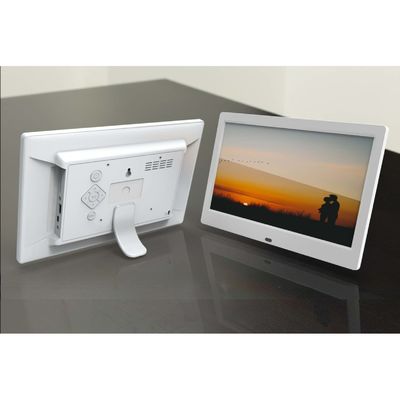 10" inch LCD Retail Display with IR Motion Sensor Advertisement display automatic power on and video loop player function