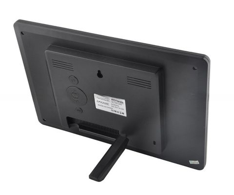 10" inch LCD Retail Display with IR Motion Sensor Advertisement display automatic power on and video loop player function
