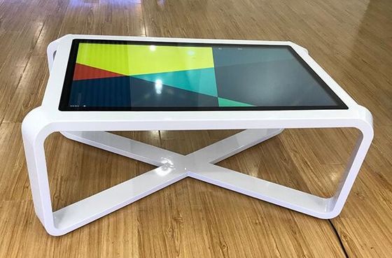 Floor Standing Self Service Terminal Touch Screen Computer Kiosk 3840X2160