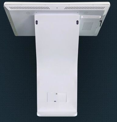 65 Inch Interactive Computer Kiosk LCDtouch Screen Kiosk 500nits
