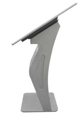 49" Standing Touch Screen Interactive Information Kiosk 3840x2160