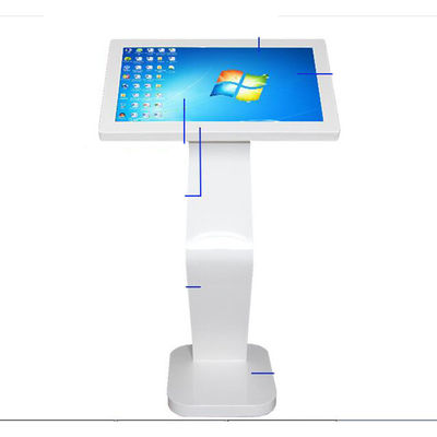 23.6 Inch 24 Inch Kiosk Industrial Pc Terminal Self Service ODM OEM