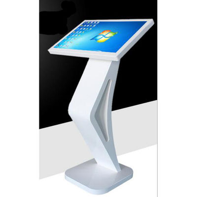 23.6 Inch 24 Inch Kiosk Industrial Pc Terminal Self Service ODM OEM