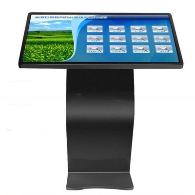 43 Inch Industrial Touch Screen Computer Kiosk 3840x2160 Support UHD 4K