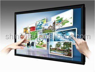 43 Inch Industrial Touch Screen Computer Kiosk 3840x2160 Support UHD 4K