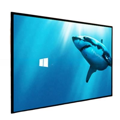 55" inch capacitive touch monitor capacitive touch panel with Android or Win10/11 for self-service terminal advertising kiosk