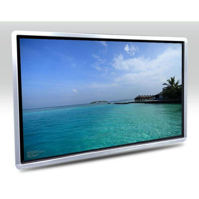 86" inch LCD LED touch Monitor smart board interactive whiteboard touchscreen advertising signage support HDM1 DP VGA input