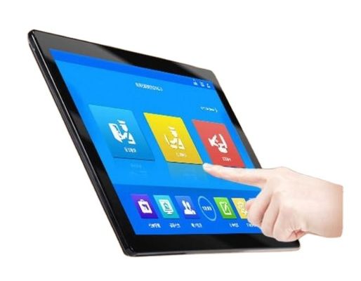 32 inch touch kiosk all-in-one PC, interactive Android monitor with capacitive touchscreen function