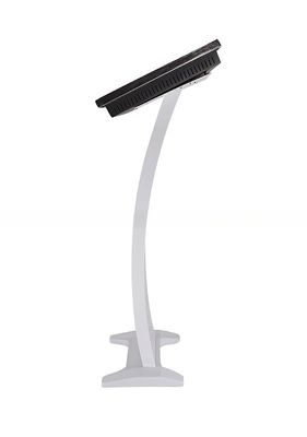 21.5"-24" inch Floor stand All-in-one LCD kiosk touch screen with Android or mini PC