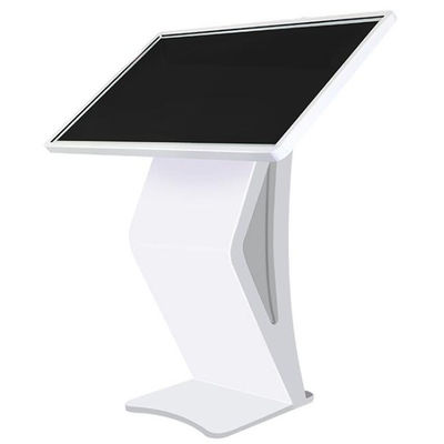 Smart HD 32" Inch LCD self-service interactive kiosk touchscreen with Android and Win10/11 OS PC OEM/ODM