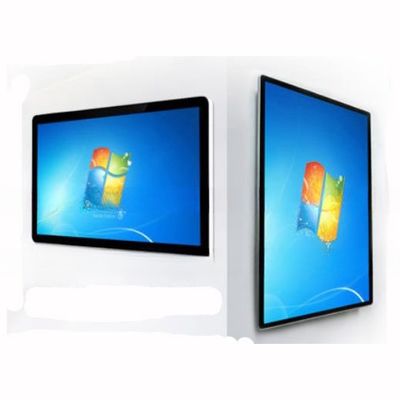 21.5" inch LCD retail ordering interactive Android tablet for restaurant shopping mall