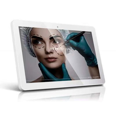 IPS 10.1'' Inch LCD wifi network capacitive multi touchscreen Android tablet for restaurant ordering system