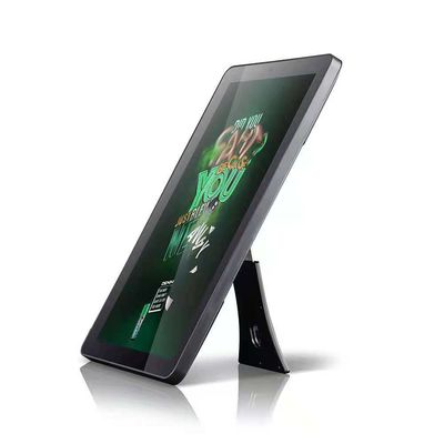 IPS 10.1'' Inch LCD wifi network capacitive multi touchscreen Android tablet for restaurant ordering system