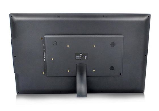 27" Inch Android commercial advertising interactive player with touchscreen