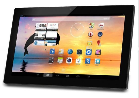 15.6" inch TFT LED interactive retail Android tablet touchscreen